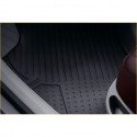 Set of rubber floor mats Peugeot 308, 308 SW