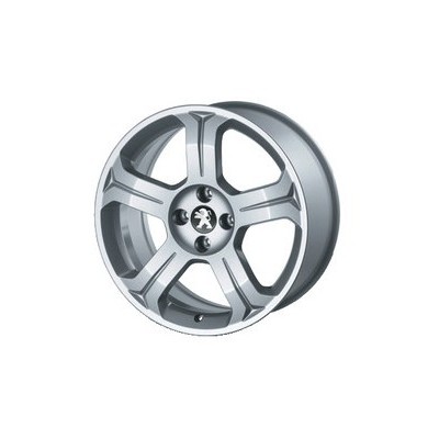 Alloy wheel Peugeot LINCANCABUR 18" - 308
