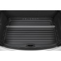 Luggage compartment tray Peugeot 208, compartmented