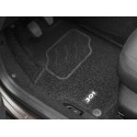 Prošívané koberce "3D" Peugeot 301