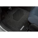 Serie di tappetini in moquette agugliata Peugeot Partner Tepee