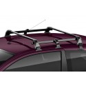 Zestaw 2 relingów poprzecznych Peugeot 108 3D, Citroën C1 (B4) 3D
