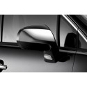 Satz von 2 Schutzschalen für Außenspiegel decor CHROME Peugeot - 3008, 5008
