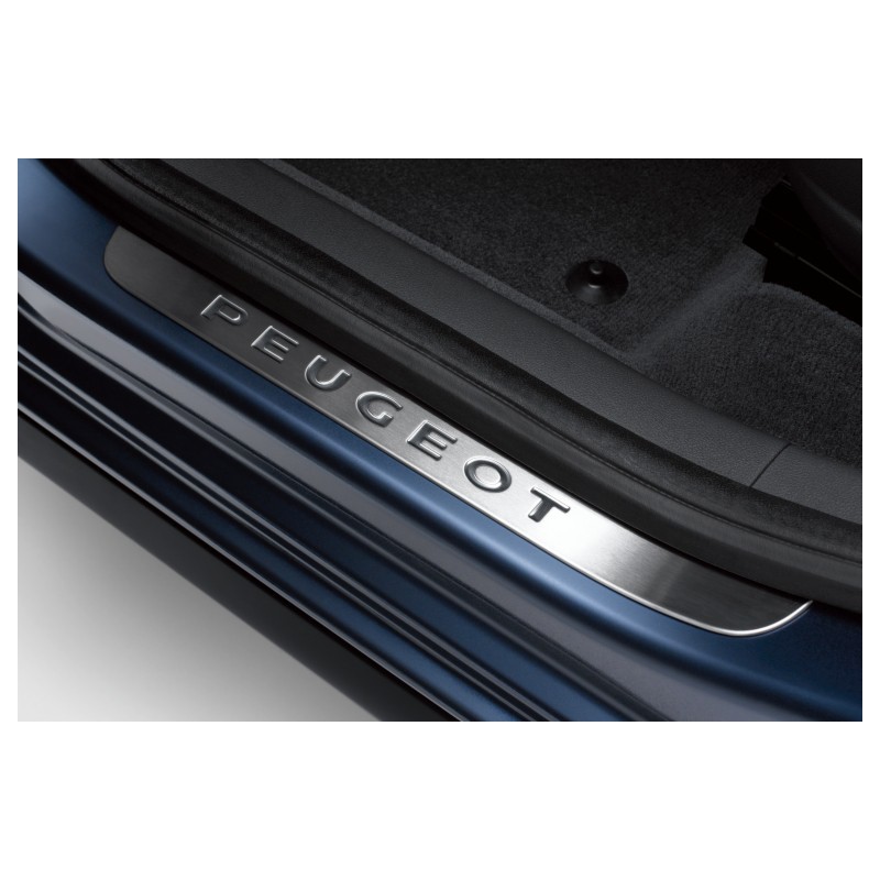 Satz mit Türschwellerschutzleisten Peugeot - 308, 308 SW, 3008, 5008