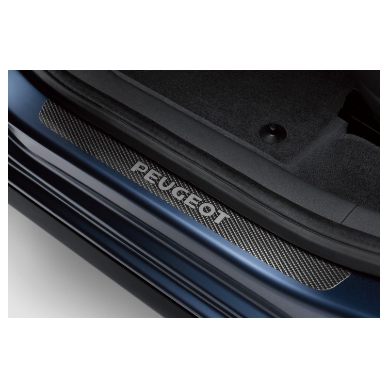 Chrániče prahů dveří Peugeot - 308, 308 SW, 3008, 5008
