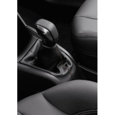 Gear lever knob BVM5 Peugeot - leather sport