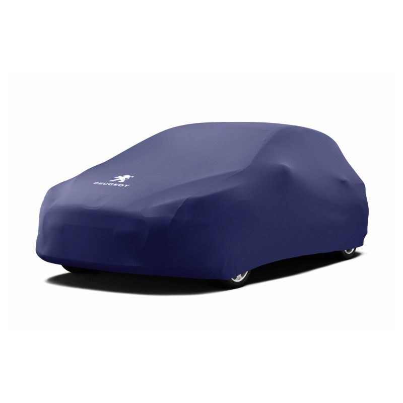 Protective cover for interior parking Peugeot (size 4)
