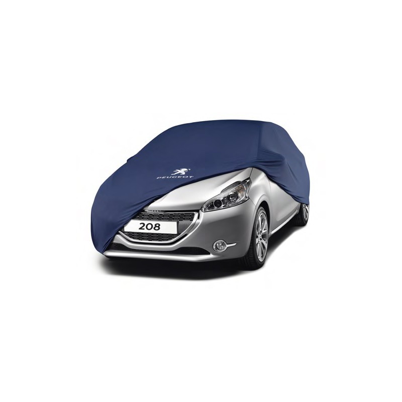 Funda de protección para aparcamiento interior Peugeot - talla 1