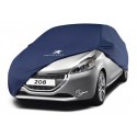 Protective cover for interior parking Peugeot (size 1)