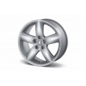 Alloy wheel Peugeot ETOILE 17" - 407