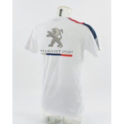 Camiseta replica Peugeot Sport