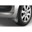 Komplet tylnych chlapaczy Peugeot 207