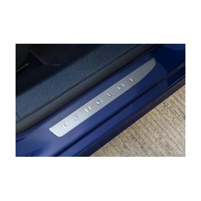 Chrániče prahů předních dveří Peugeot - 308 (T9), 308 SW (T9)