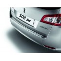 Boot sill protector thermo-shaped Peugeot 508 SW