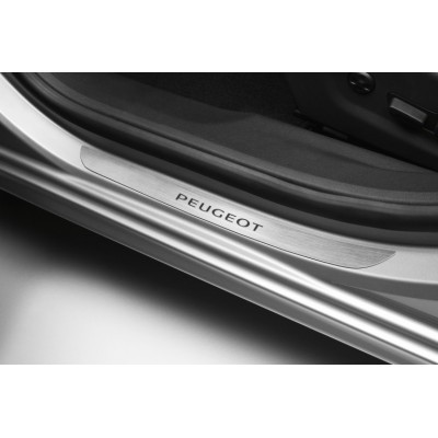Serie di battitacco aluminio Peugeot - 508, 508 SW, 508 (R8)
