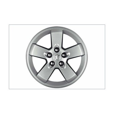 Alloy wheel Peugeot HORTAZ 16" - 407