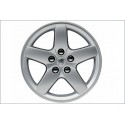 Alloy wheel Peugeot QUASAR 17" - 407