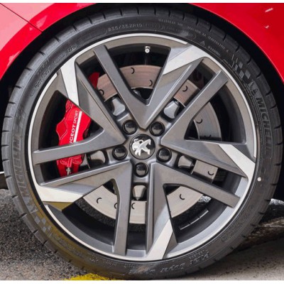 Alloy wheel Peugeot CARBONE GTi 19" - 308 (T9)