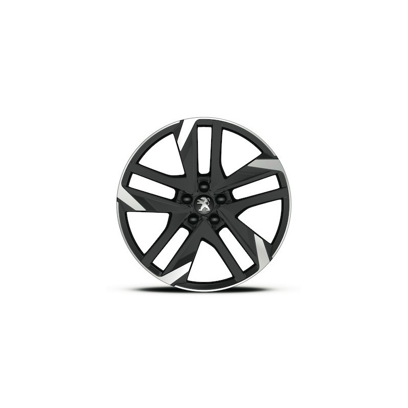Alloy wheel Peugeot CARBONE GTi 19 