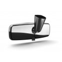 Interior rear view mirror shell "SHINY CHROME" Peugeot - 308 (T9), 308 SW (T9)
