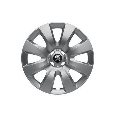 Peugeot hubcaps on the wheels HOBART 15" - 301