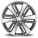 Alloy wheel Peugeot ICAUNA 18" - 3008