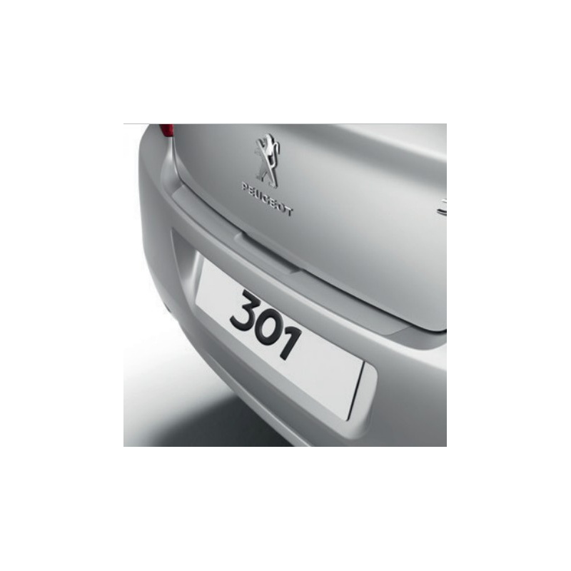Chránič prahu zavazadlového prostoru Peugeot - 301