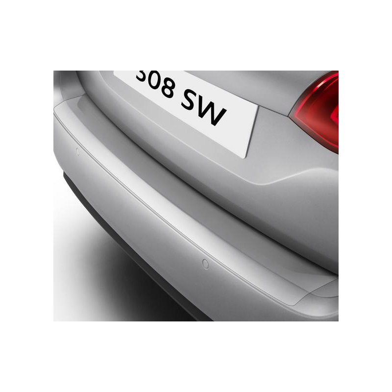 Protezione della soglia del bagagliaio pellicola Peugeot - Nuova 308 SW (T9)