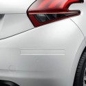 Satz Schutzleisten für Stoßfänger vorne und hinten Peugeot, Citroën