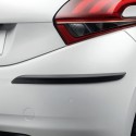 Komplet 2 listew ochronnych na zderzak tylny Peugeot 208