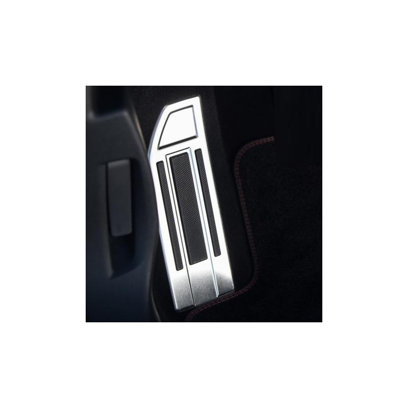 Aluminium footrest Peugeot - New 308 (T9)