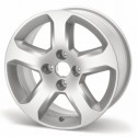Serie di 4 cerchi in lega Peugeot ARENAL 16" - PARTNER TEPEE