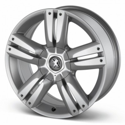 Alloy wheel Peugeot OXALIS 18" - 3008