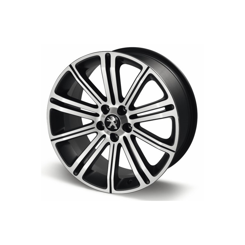 Aluminum wheel ORIGINAL 18 "gray Pyrite - RCZ