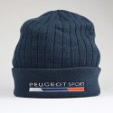 Zimná čiapka Peugeot Sport - temno modra