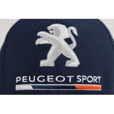 Kappe Peugeot Sport