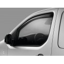 Serie di 2 deflettori dell'aria Peugeot - Traveller, Expert (K0), Citroën - SpaceTourer, Jumpy (K0)