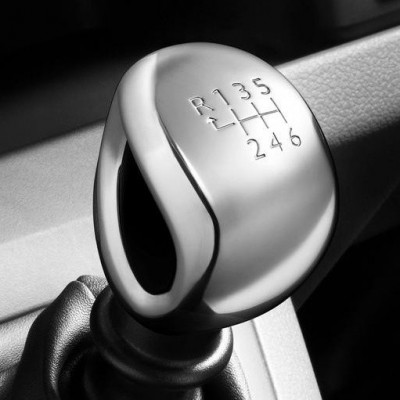 Schalthebelknauf BVM6 Schaltgetriebe Peugeot