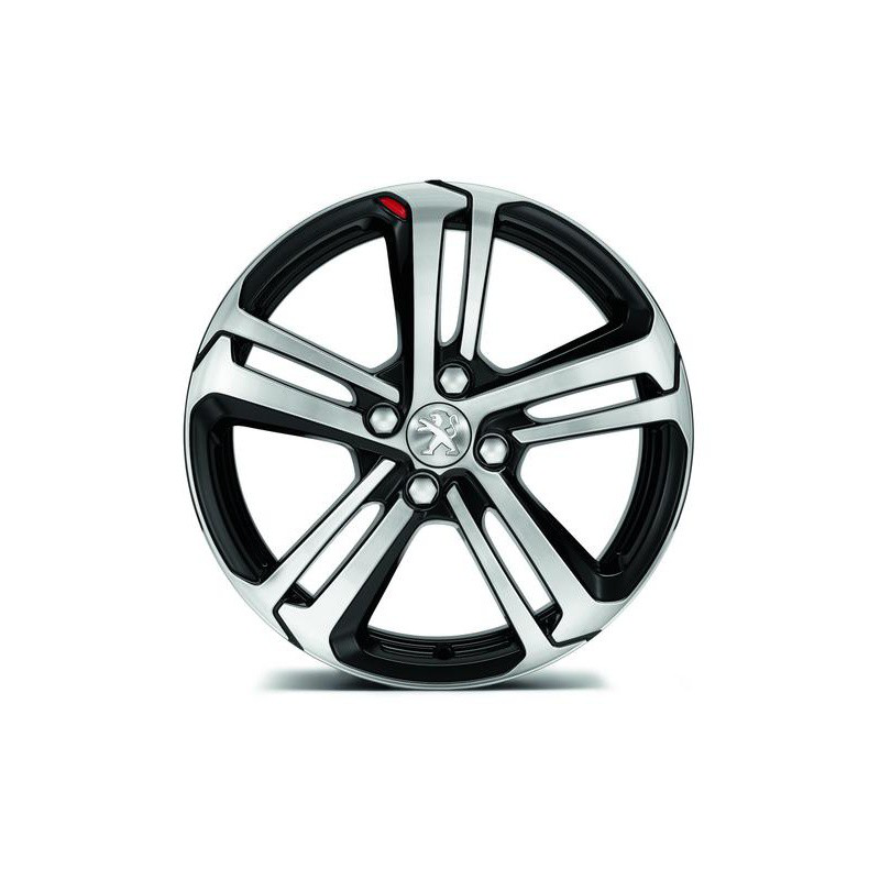 Alloy wheel Peugeot LIGNE S 16" - 301
