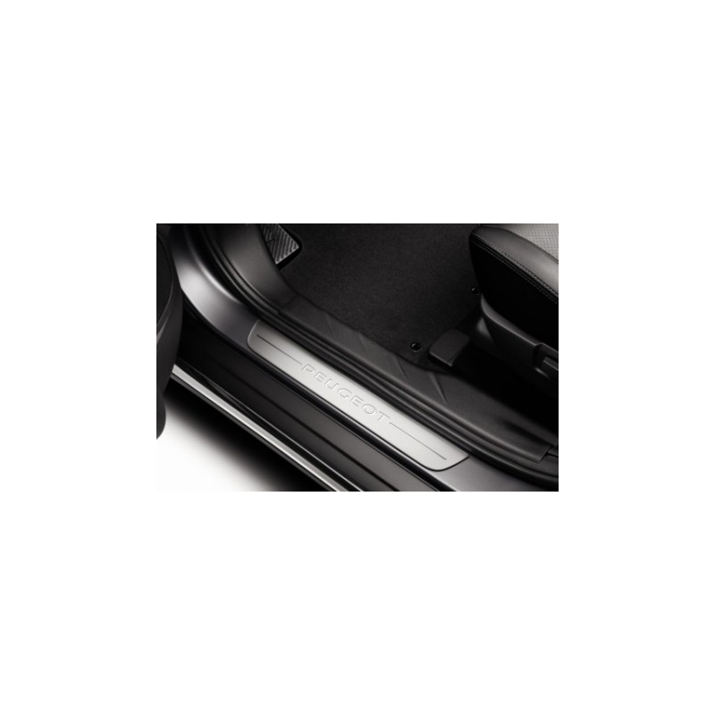 Chrániče prahů předních dveří Peugeot - 308 (T9), 308 SW (T9), Traveller, 207, 207 SW, 207 CC, 4007, 4008