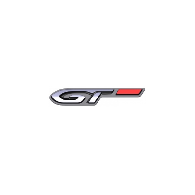 Monogrammo "GT" posteriore Peugeot - Nuova 308 (T9)