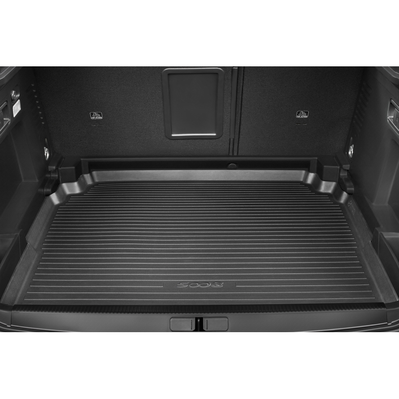 Vana do zavazadlového prostoru Peugeot - Nová 5008 (P87)