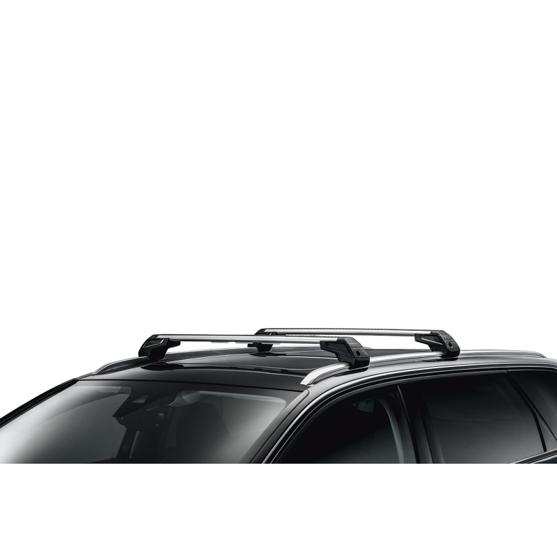 Serie di 2 barre del tetto trasversali Peugeot - Nuova 5008 (P87)
