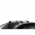 Serie di 2 barre del tetto trasversali Peugeot - Nuova 5008 (P87) con barre