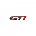 Badge "GTi" hinten Peugeot 208