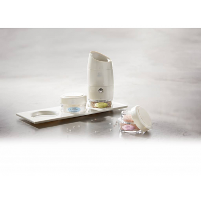 Peugeot Mlýnek na sůl s vyměnitelnými zásobníky ZANZIBAR