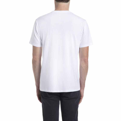 Men's White t-shirt Peugeot LEGEND