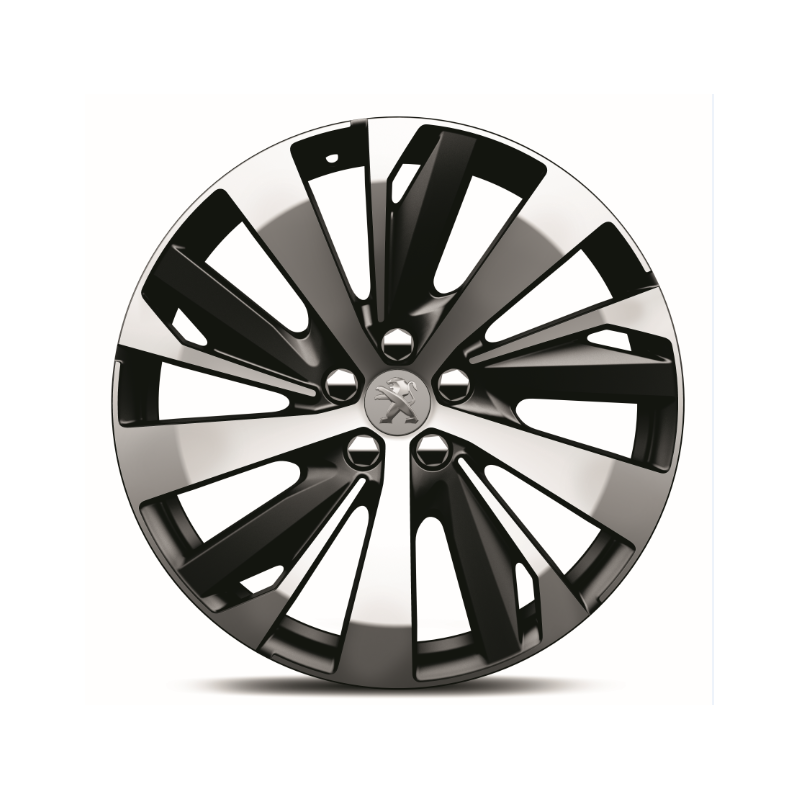 Alloy wheel Peugeot NEW-YORK 19" - New 3008 (P84), New 5008 (P87)