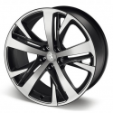 Alloy wheel Peugeot TECHNICAL (LE MANS) 19 " - RCZ