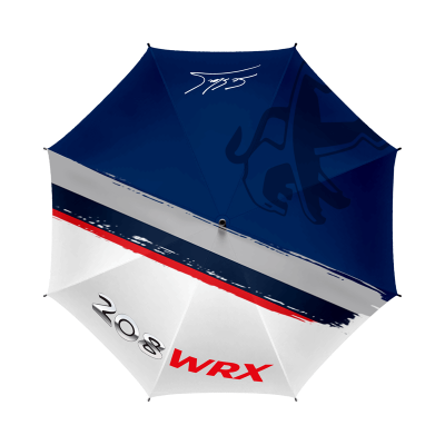 Paraguas Peugeot Sport 208 WRX 2018